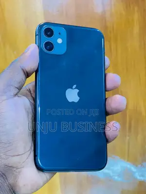 Apple iPhone 11 64 GB Black
