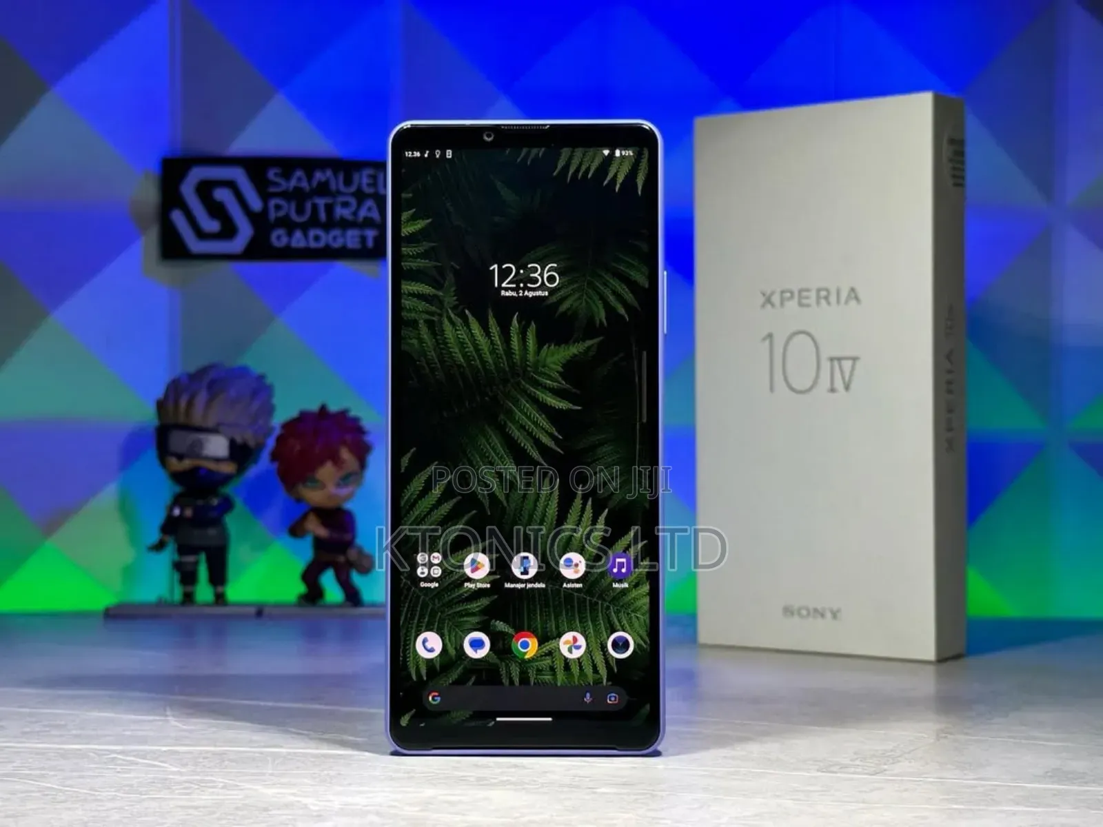 Sony Xperia 10 IV 128 GB