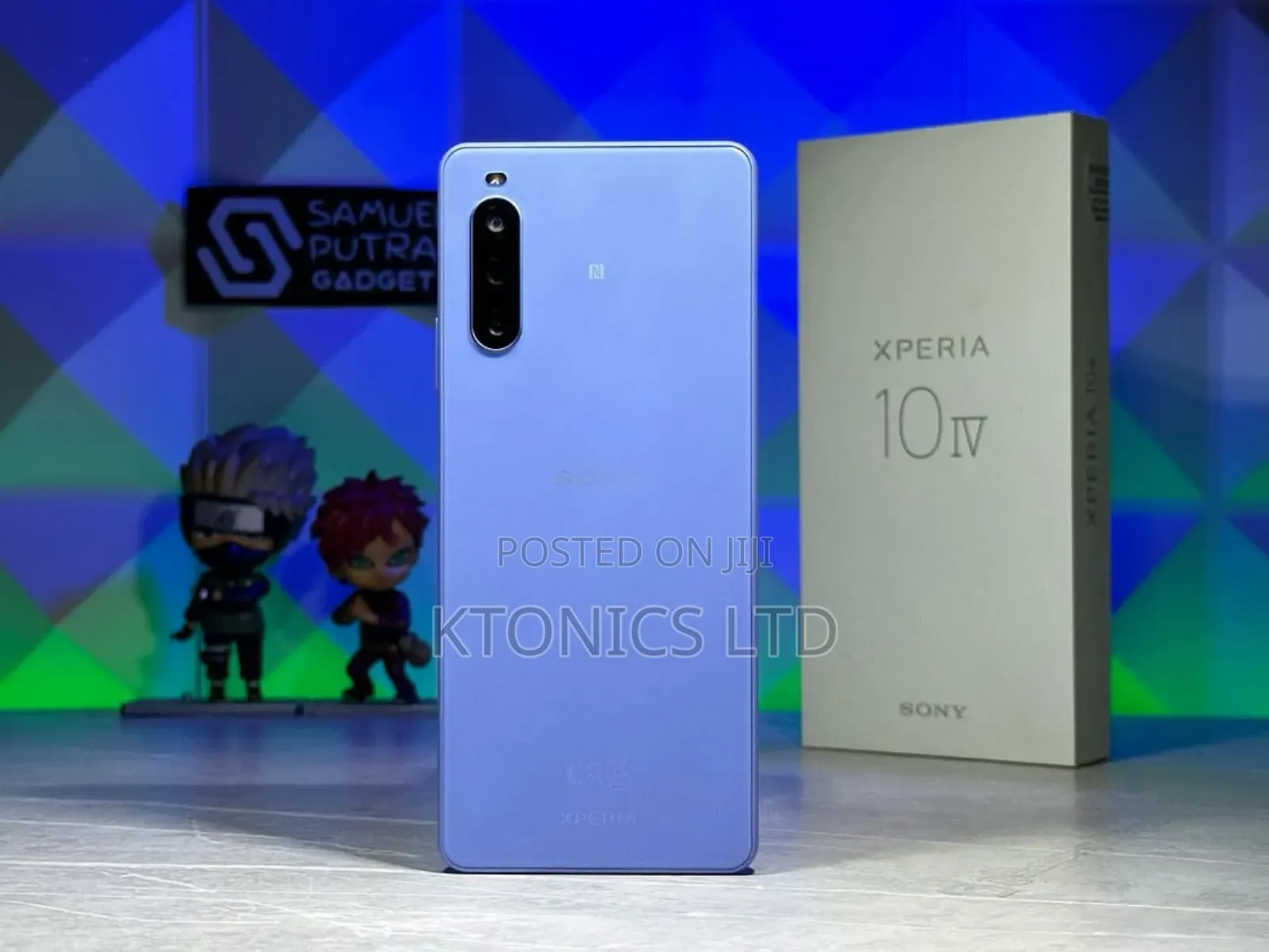 Sony Xperia 10 IV 128 GB