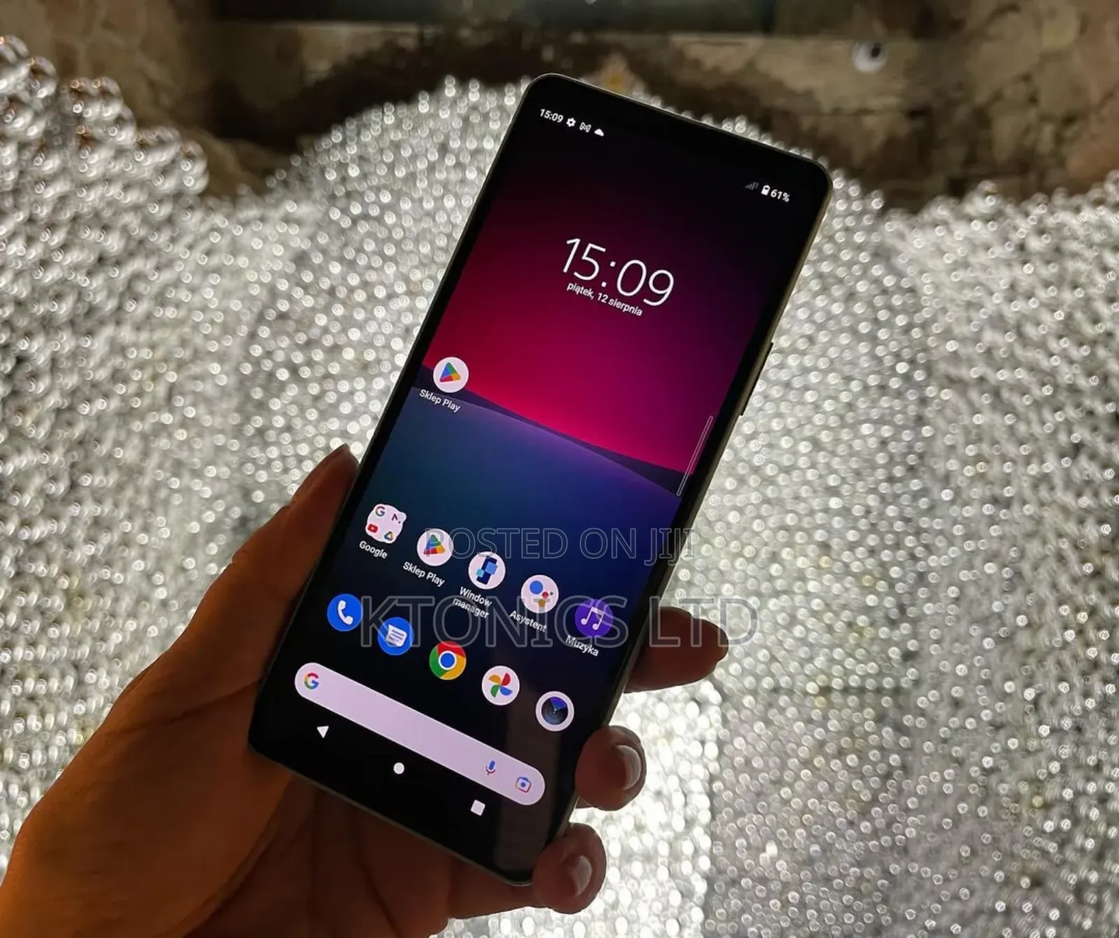 Sony Xperia 10 III 128 GB