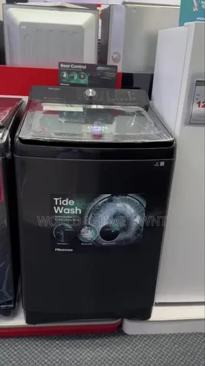 Hisense 20kg Wt5t2025db
Top Load Smart Auto Washing Machine