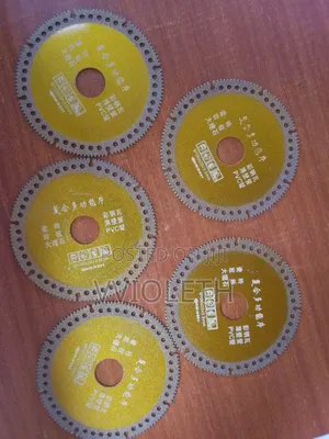 Multi Functional Cutting Disc