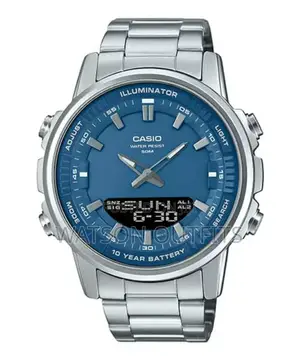 Casio Kali Mpya Za Digital Na Analogy