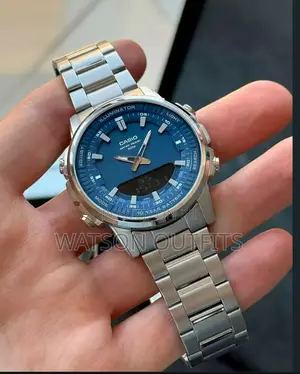 Casio Kali Mpya Za Digital Na Analogy