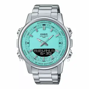 Casio Kali Mpya Za Digital Na Analogy