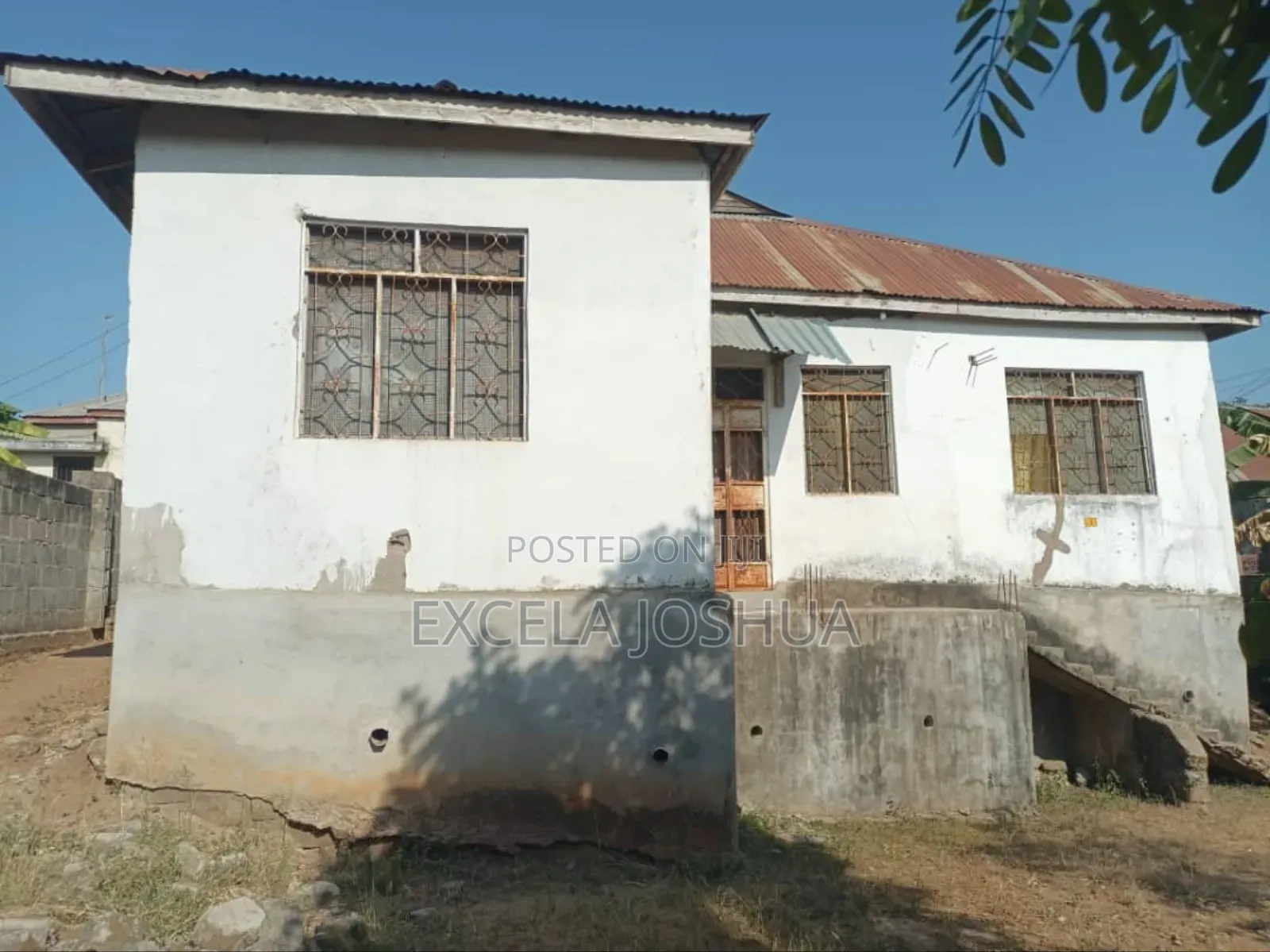 3bdrm House in Excela Joshua, Kibamba for sale