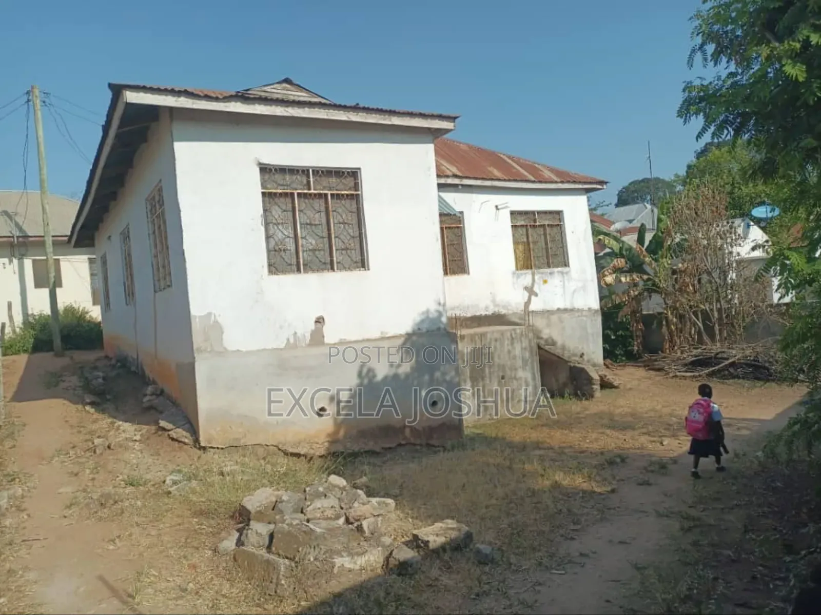 3bdrm House in Excela Joshua, Kibamba for sale