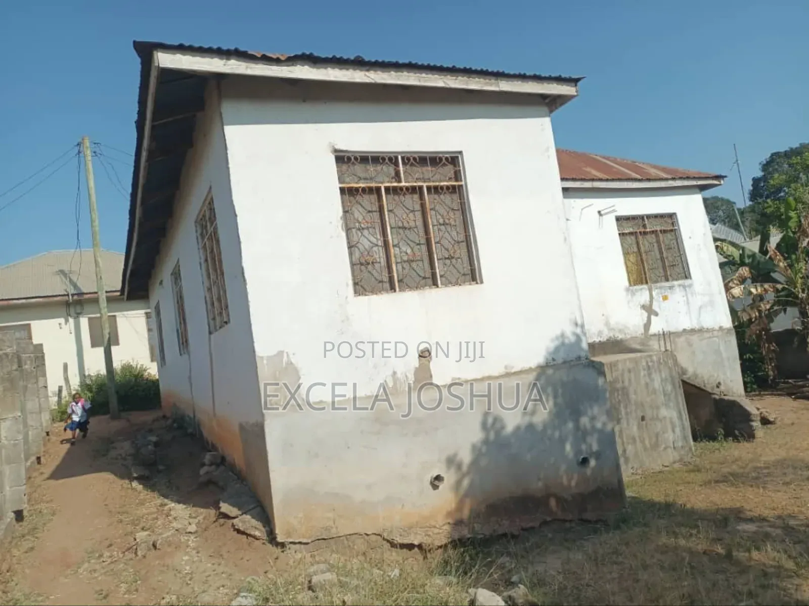 3bdrm House in Excela Joshua, Kibamba for sale