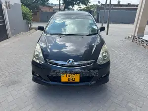 Toyota Wish 2005 Black