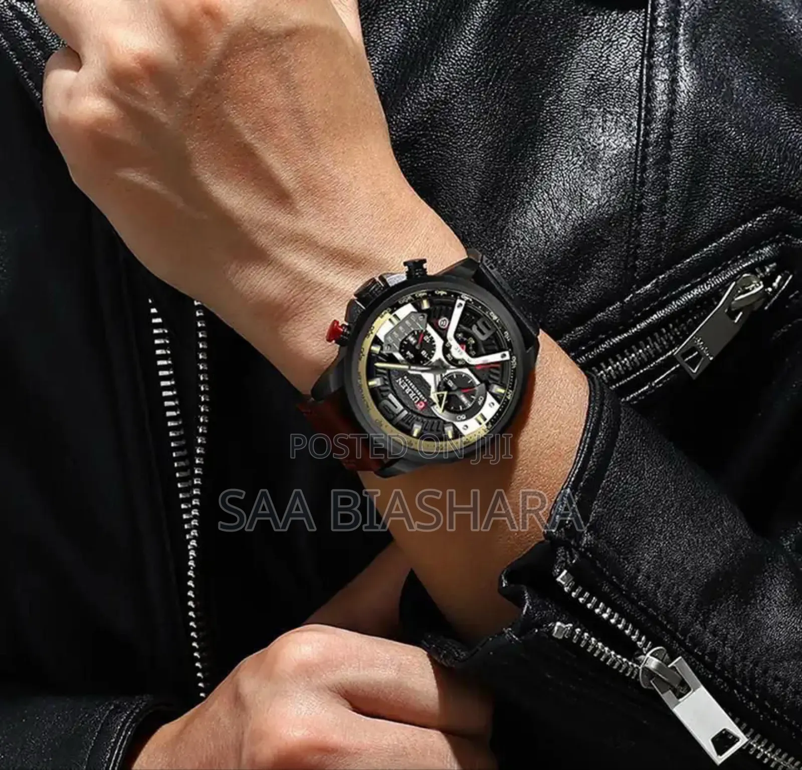 Curren Classic Watch 1 (Brb)