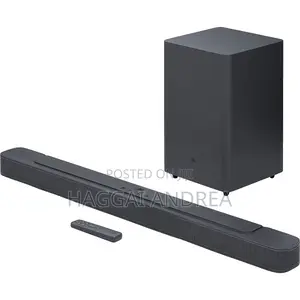 JBL Bar Mk2 Sound Bar