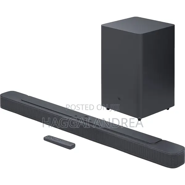 JBL Bar Mk2 Sound Bar