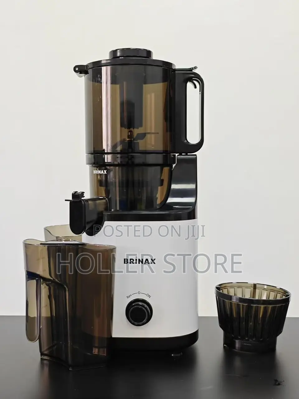 Hand Free Cold Pressed Juicer