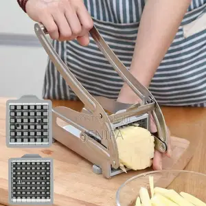 Potato Cutter Chipper, French Fries Chipper