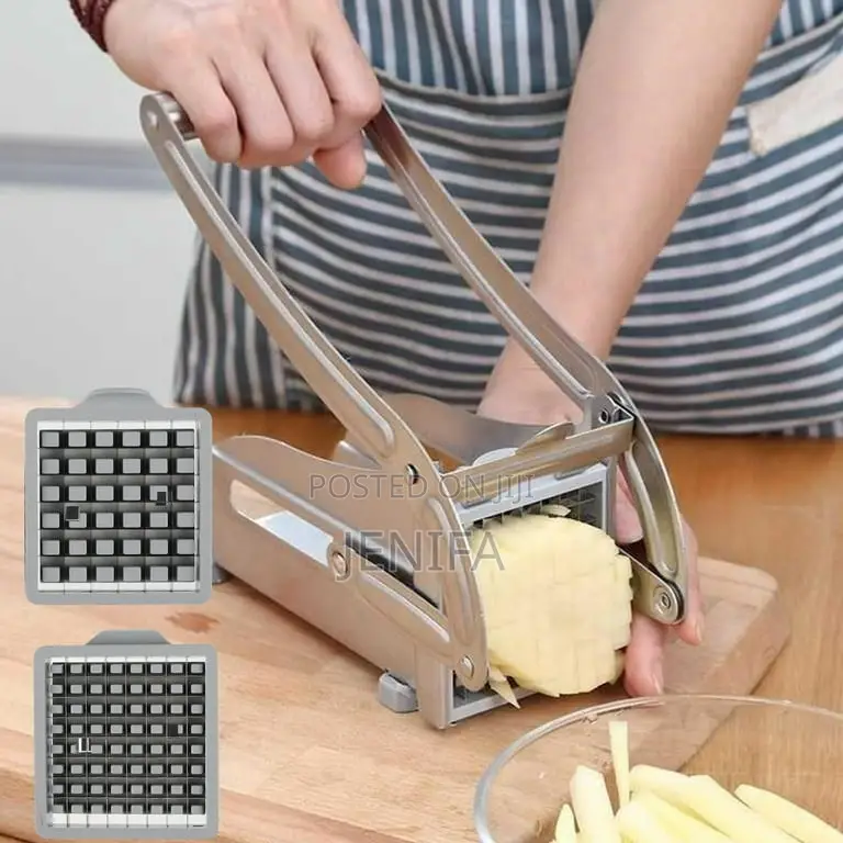 Potato Cutter Chipper, French Fries Chipper