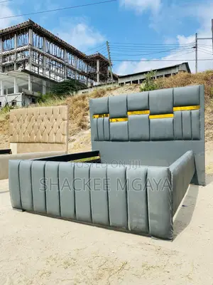 White Bed Sofa