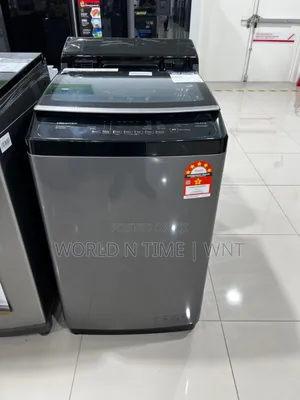 Hisense 11kg  Wtja1102t Top Load Auto Washing Machine