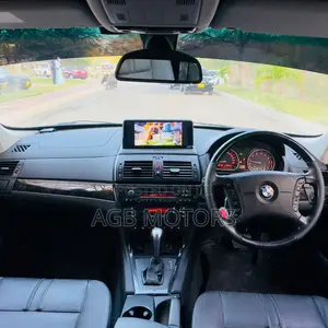 BMW X3 2007 Gray