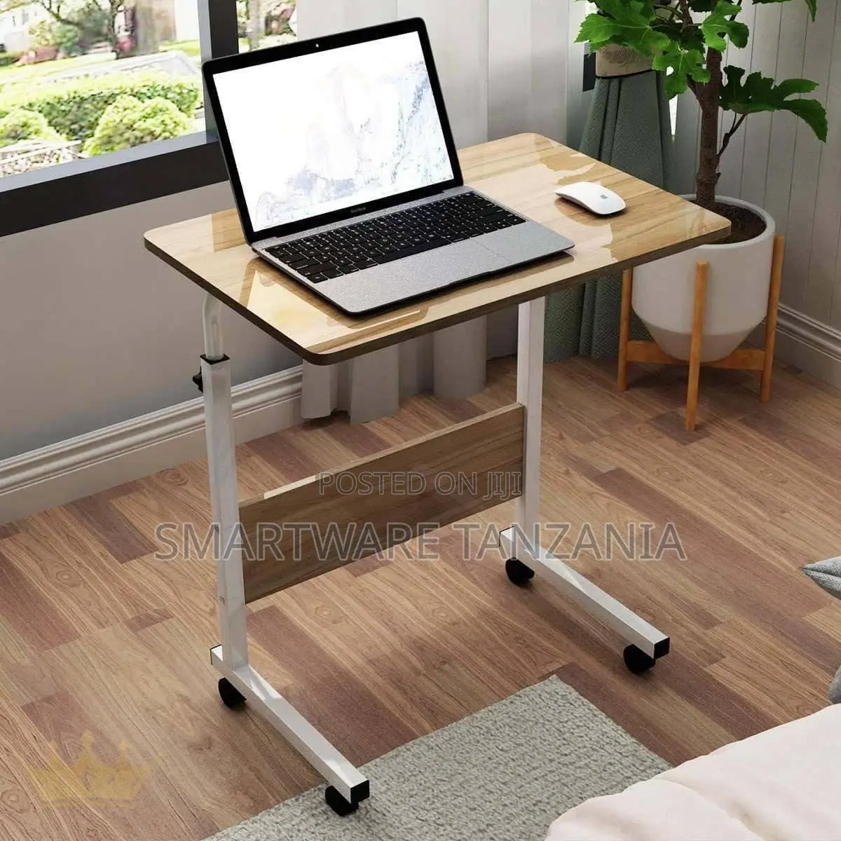 Adjustable Desks Laptop Table Standing Desk, Bedside Table