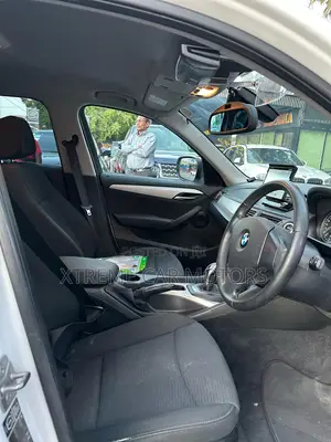 BMW X1 2014 Black