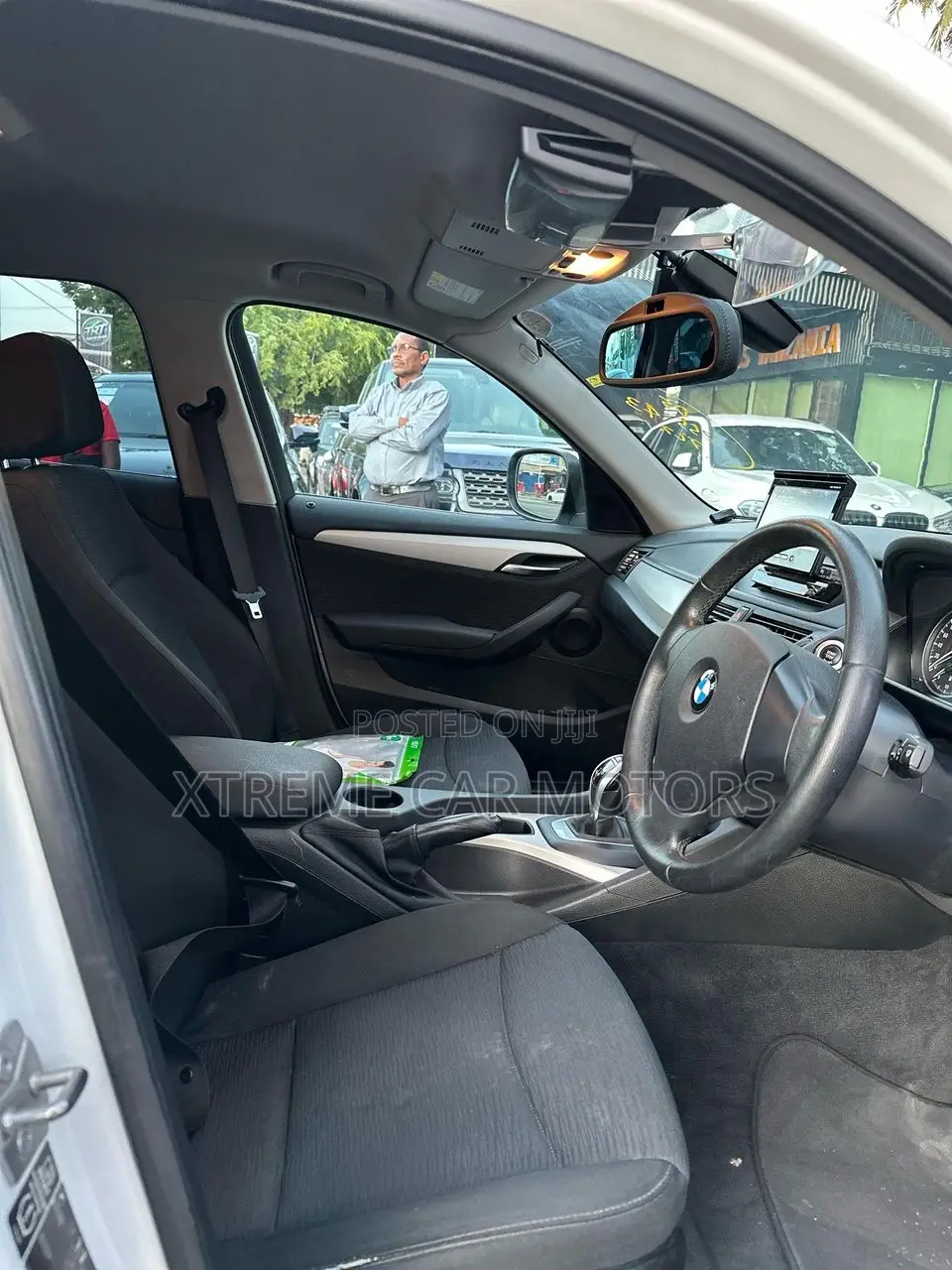 BMW X1 2014 Black