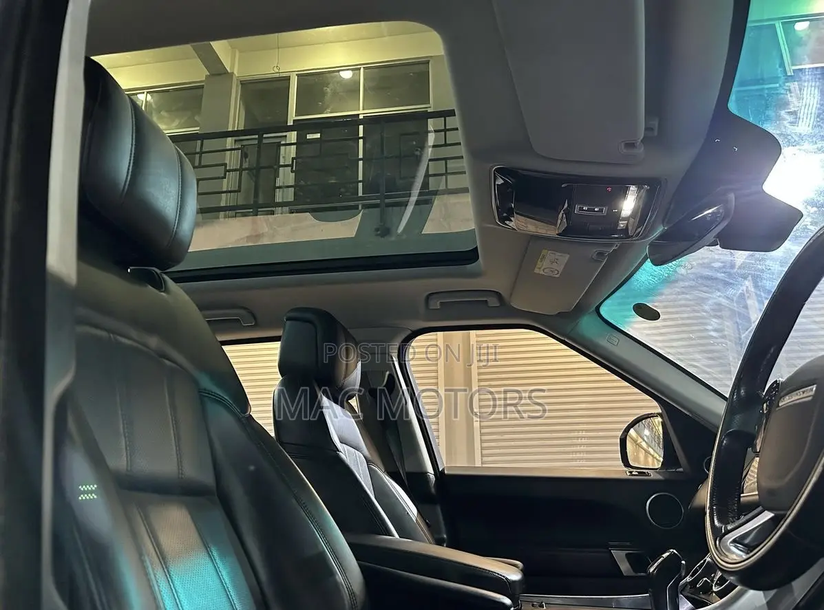 Land Rover Range Rover Sport 2019 White