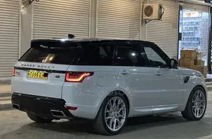 Land Rover Range Rover Sport 2019 White