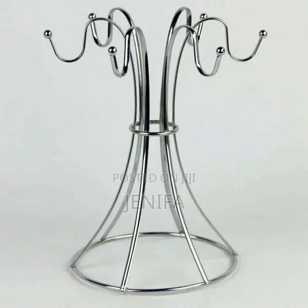 Mug Holder Stainless Steel