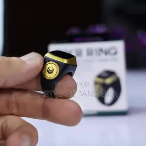 Digital Counter Vibration Reminder, Muslims Finger Counter