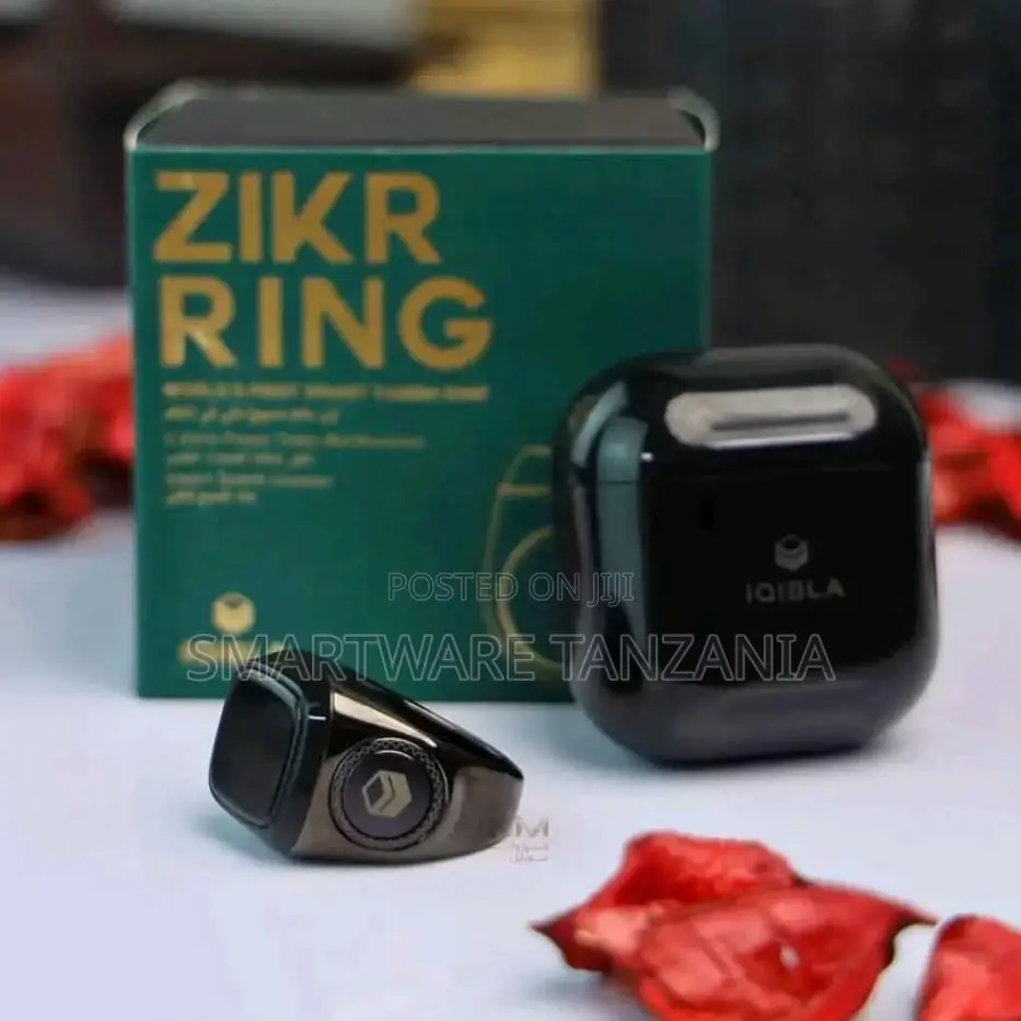 Digital Electronic Counter Finger Counter for Muslim Tasbeeh