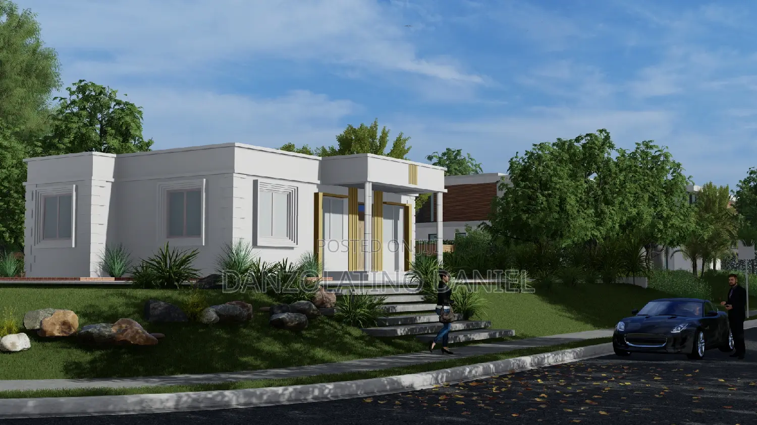 Architectural Drawing