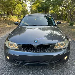 BMW 1 Series 2006 Gray