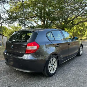 BMW 1 Series 2006 Gray