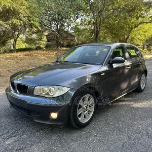 BMW 1 Series 2006 Gray