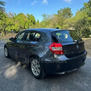 BMW 1 Series 2006 Gray