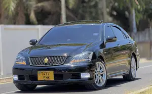 Toyota Crown 2007 Black