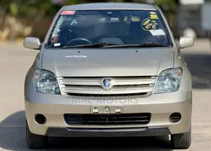 Toyota IST 2004 Beige