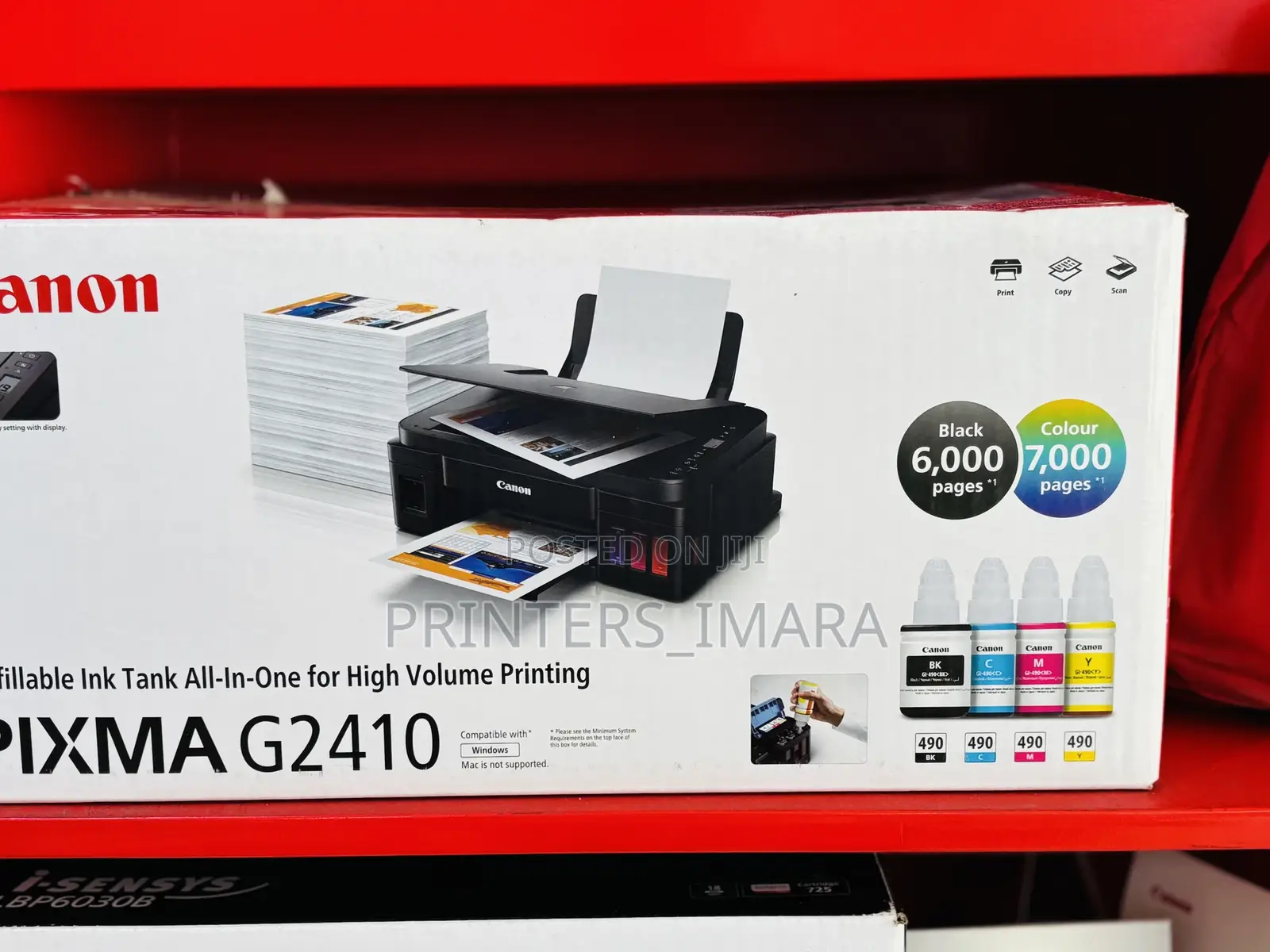 Canon G2410