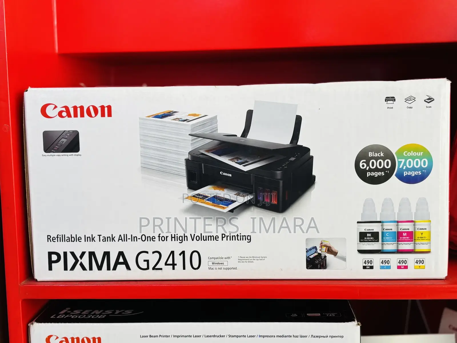 Canon G2410