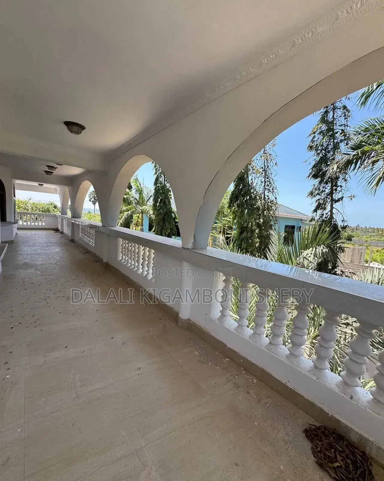 5bdrm House in Kigamboni Geza Beach for rent