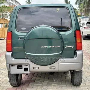 Suzuki Jimny 2001 Green