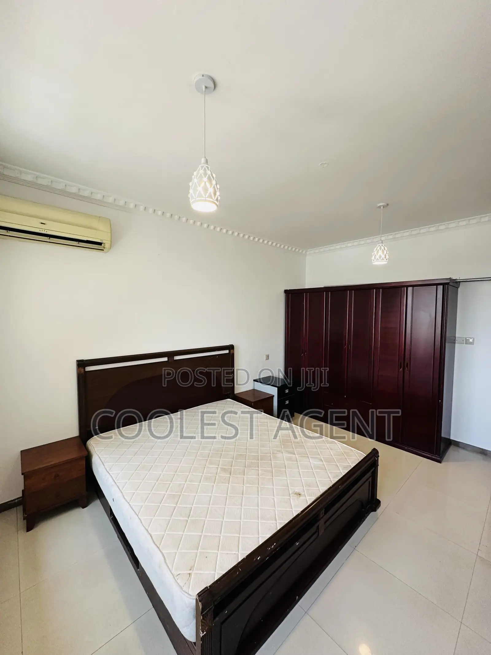 Furnished 3bdrm Apartment in Upanga Seaview, Ilala for rent