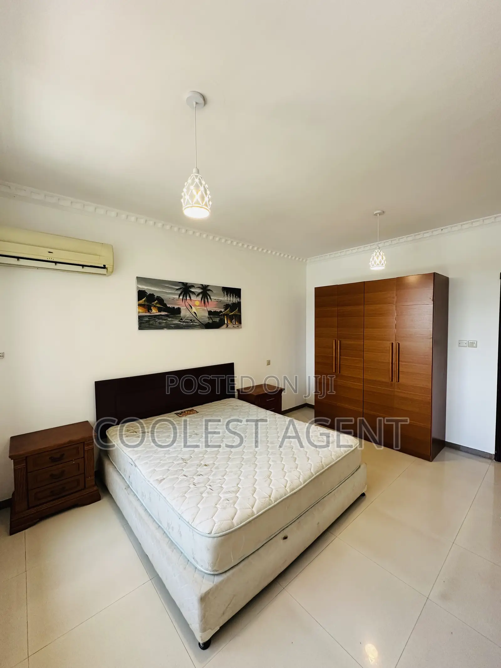 Furnished 3bdrm Apartment in Upanga Seaview, Ilala for rent