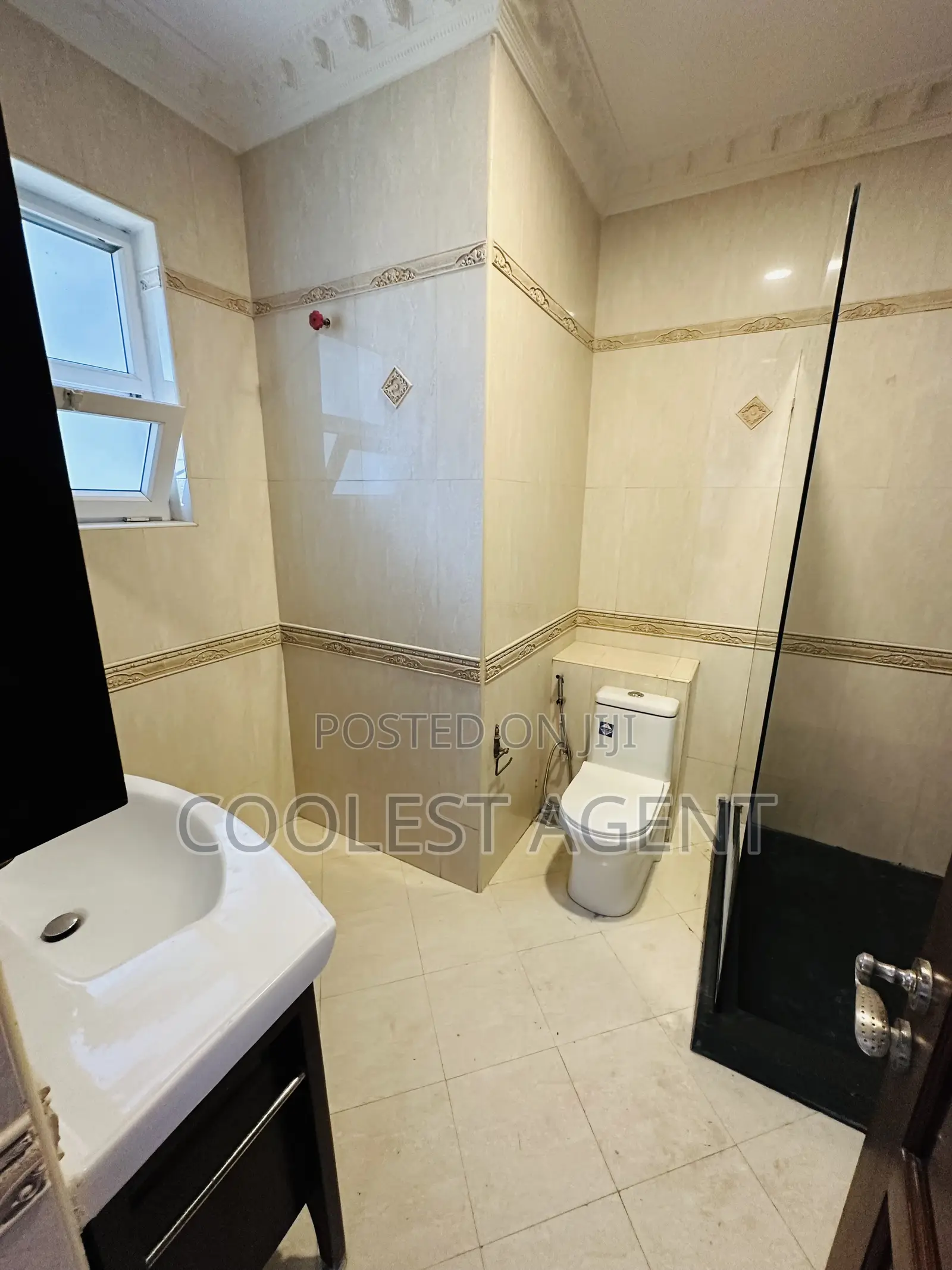 Furnished 3bdrm Apartment in Upanga Seaview, Ilala for rent