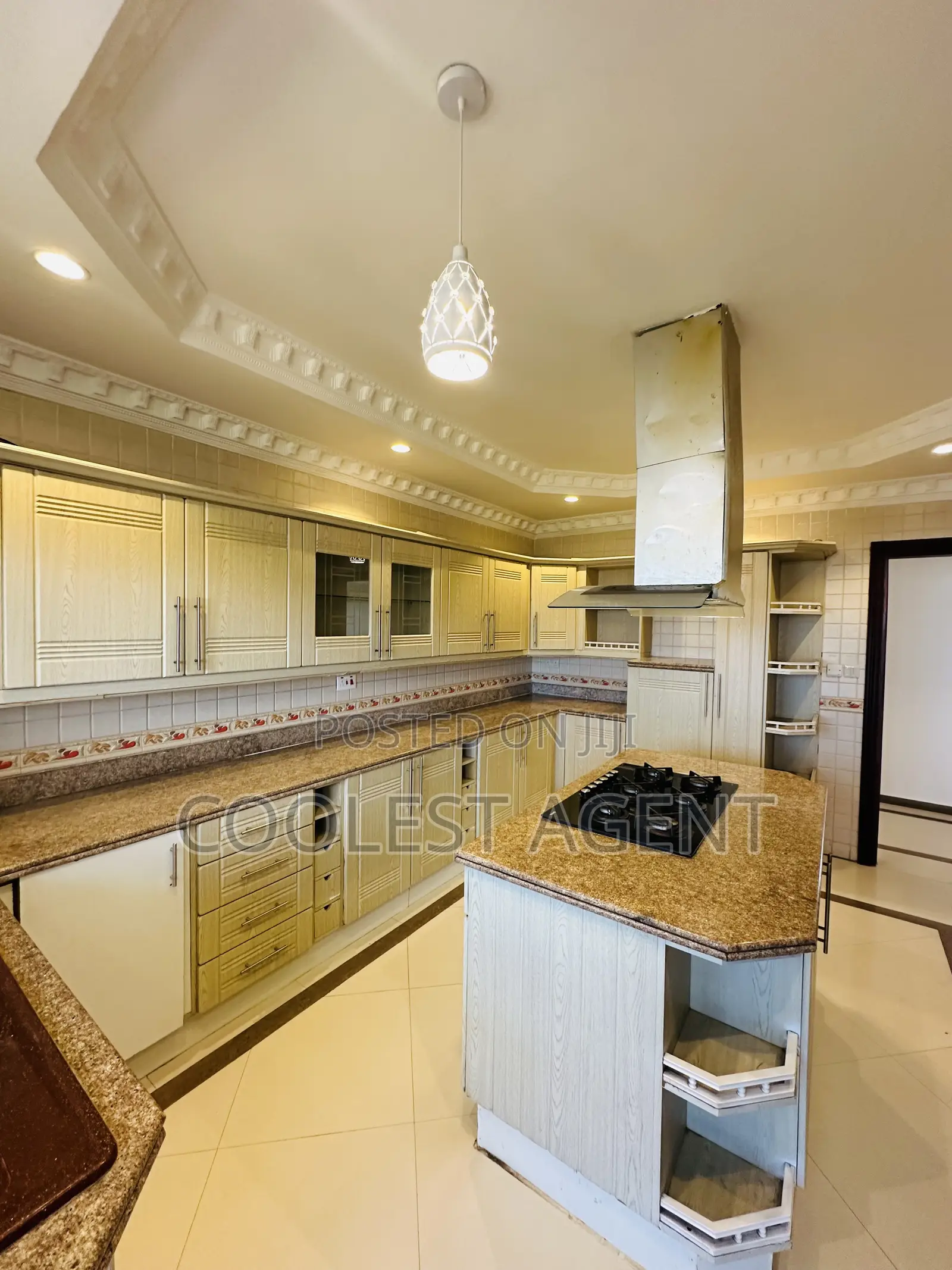 Furnished 3bdrm Apartment in Upanga Seaview, Ilala for rent