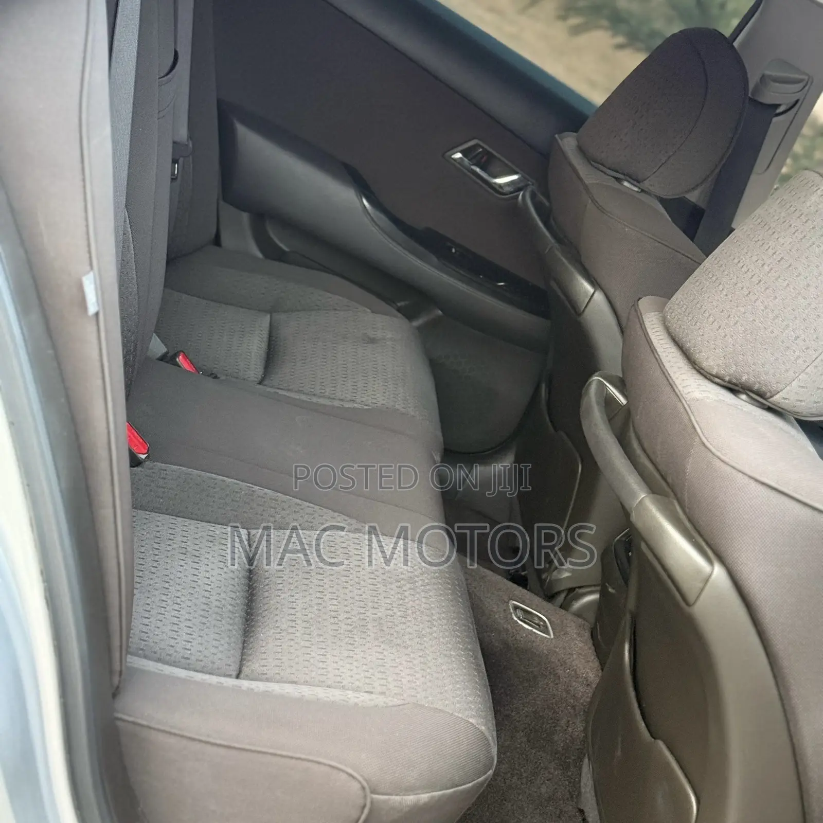 Toyota Crown 2008 Silver