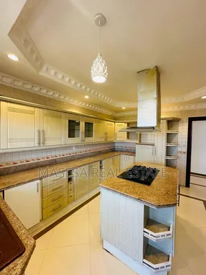Furnished 3bdrm Apartment in Upanga East for rent