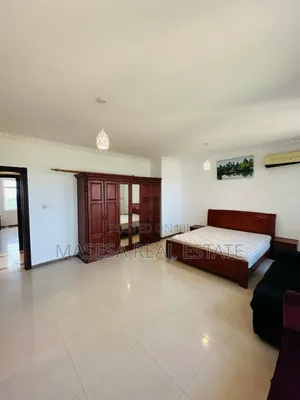 Furnished 3bdrm Apartment in Upanga East for rent
