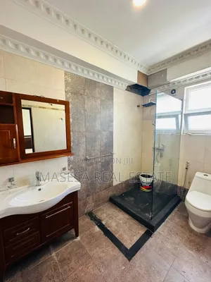 Furnished 3bdrm Apartment in Upanga East for rent