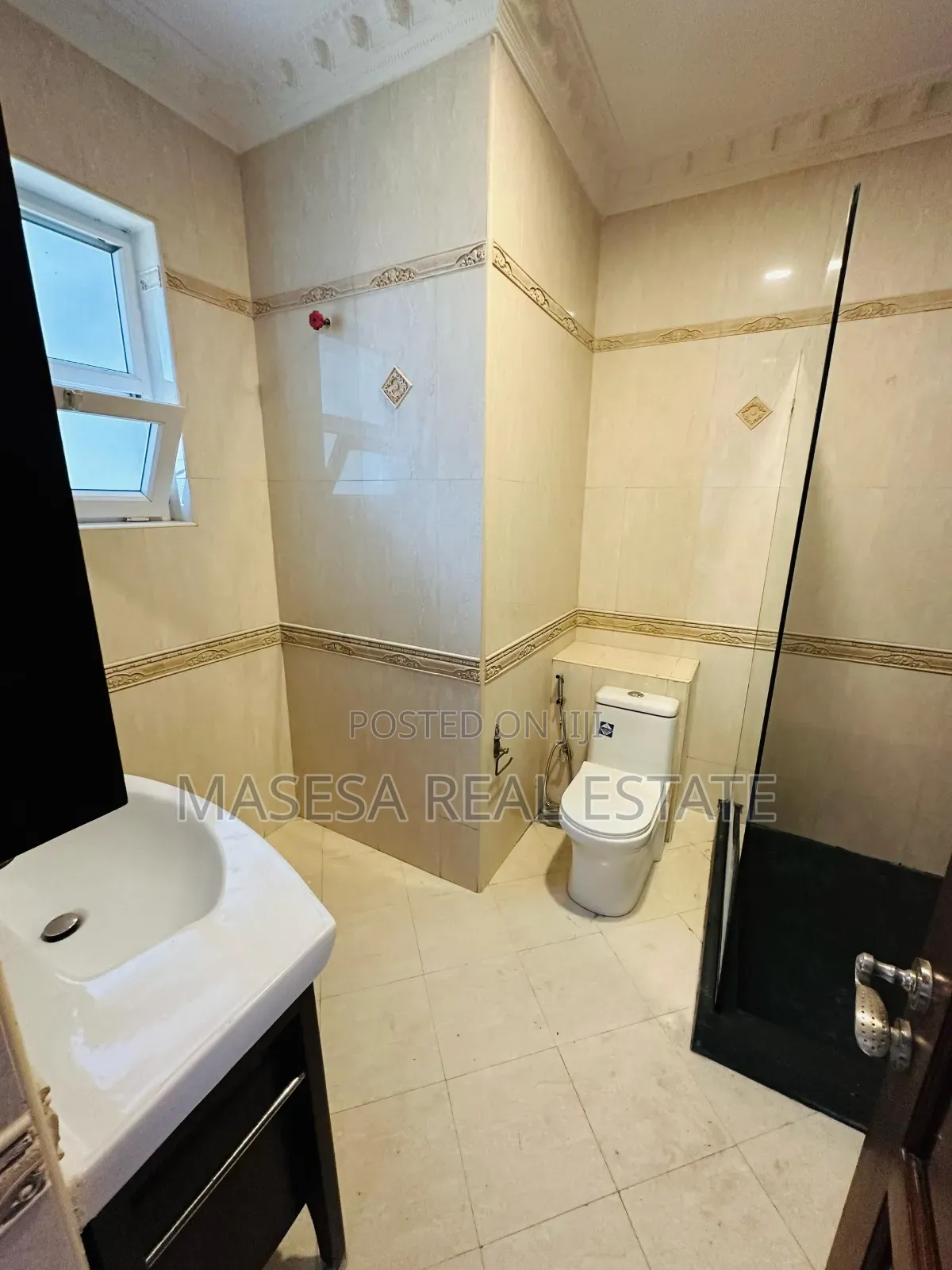 Furnished 3bdrm Apartment in Upanga East for rent
